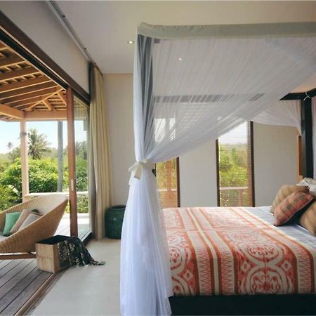 Bulung Daya Beach Villa Retreat Antasari Buitenkant foto