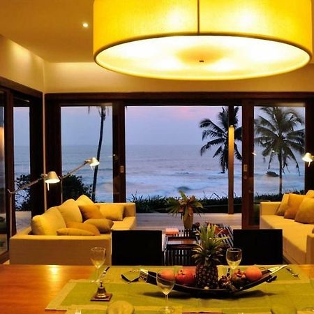Bulung Daya Beach Villa Retreat Antasari Buitenkant foto