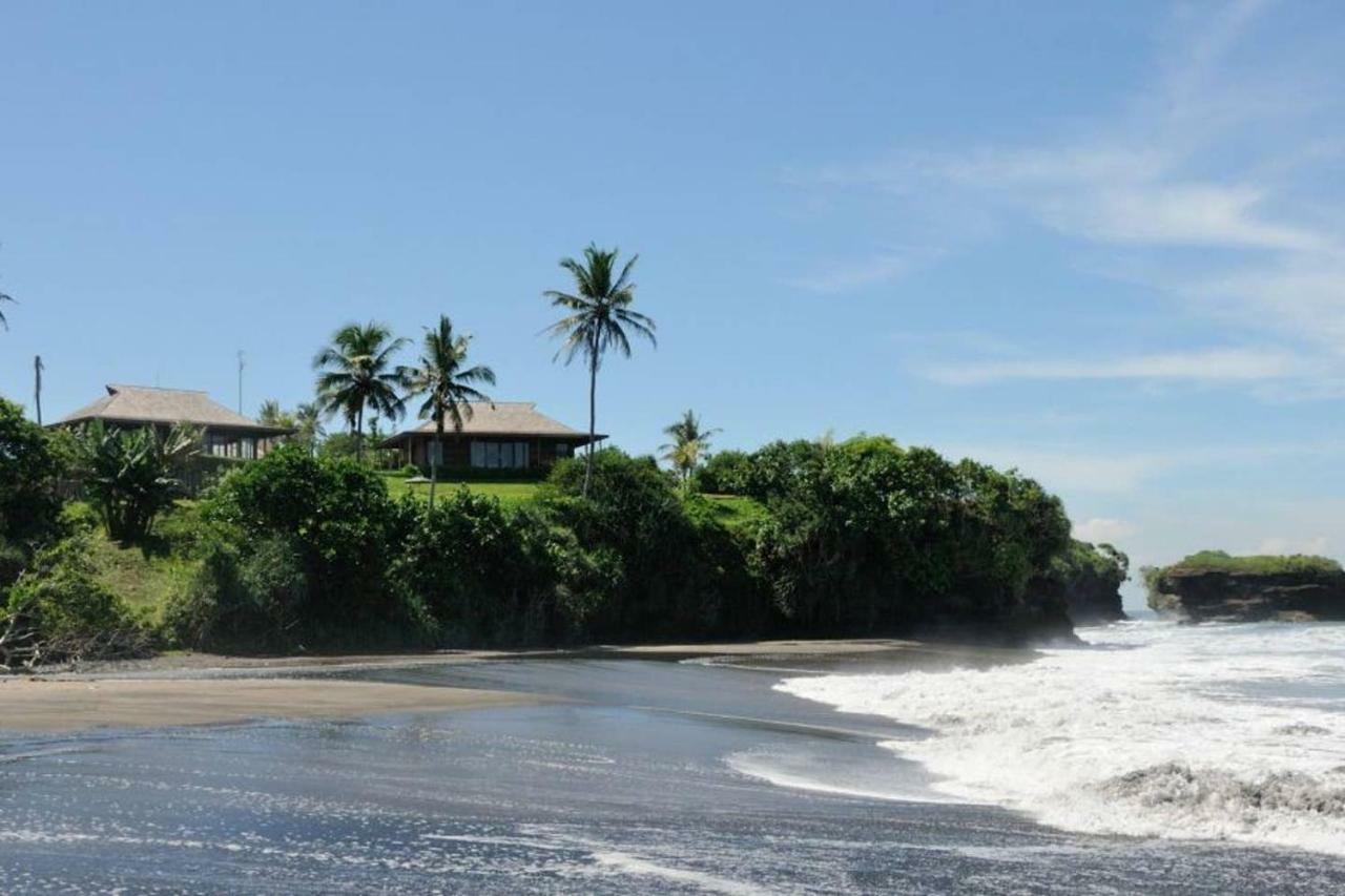Bulung Daya Beach Villa Retreat Antasari Buitenkant foto