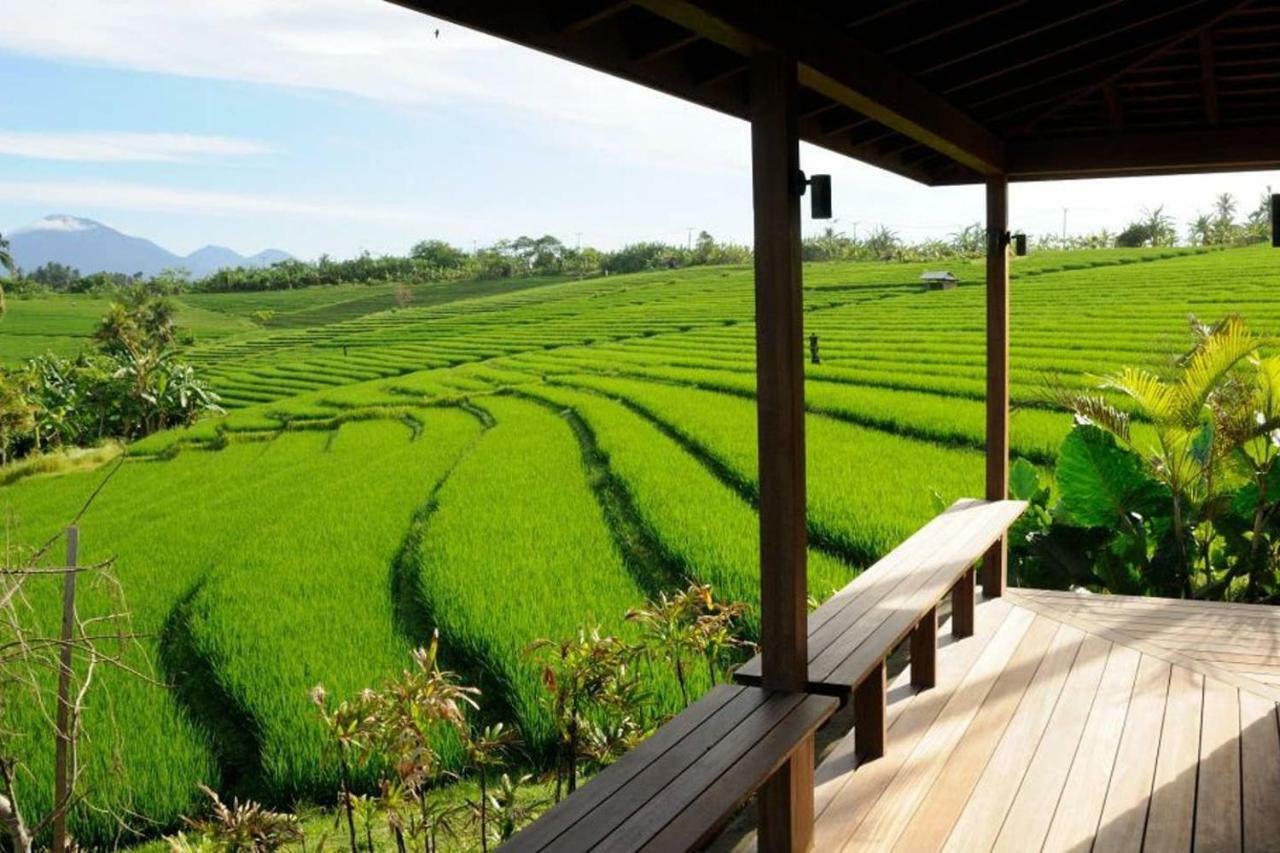 Bulung Daya Beach Villa Retreat Antasari Buitenkant foto