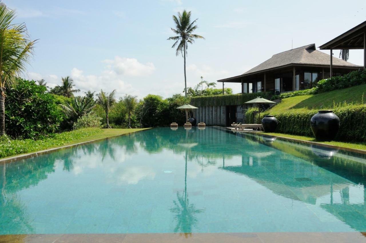 Bulung Daya Beach Villa Retreat Antasari Buitenkant foto