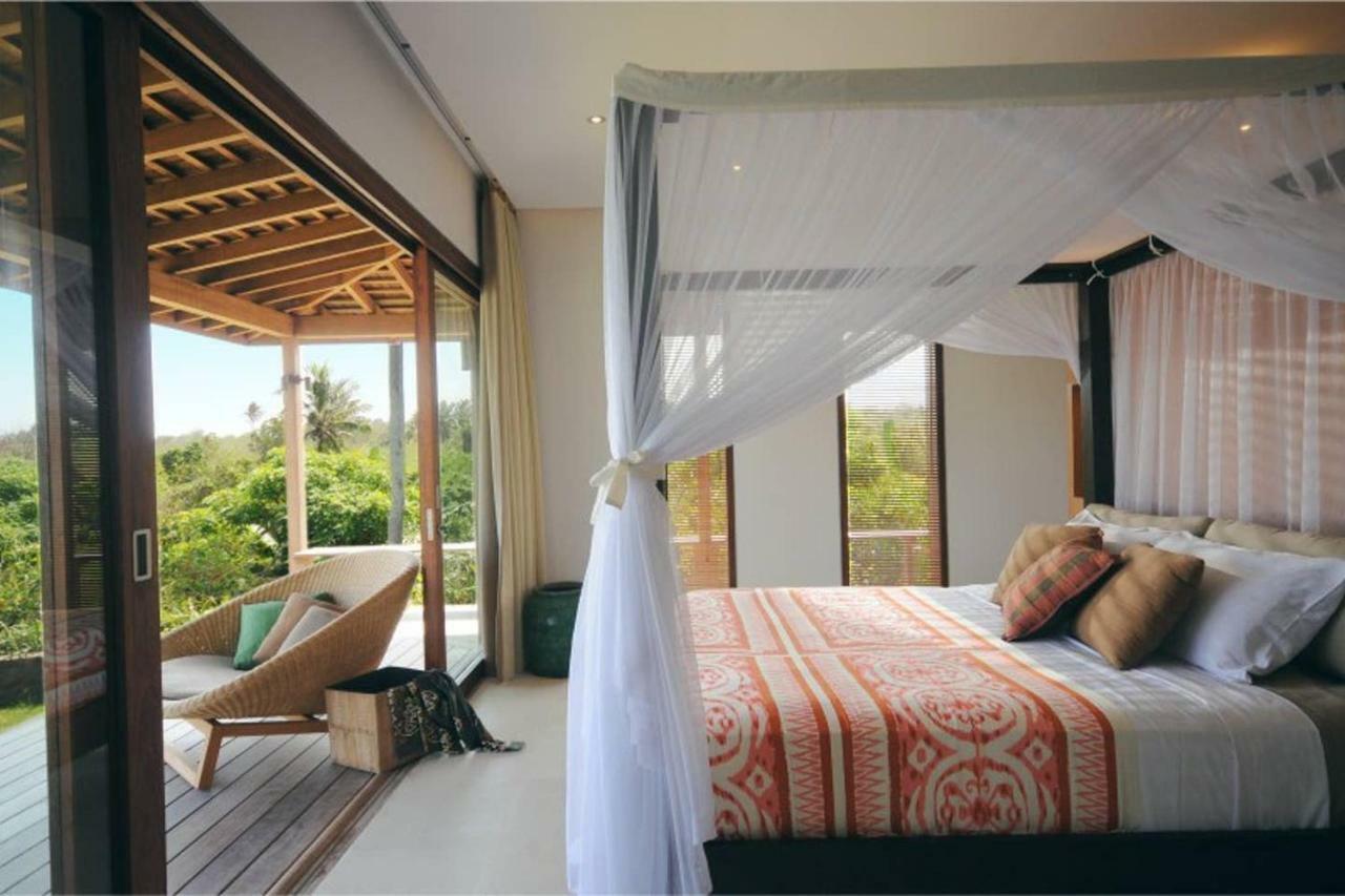 Bulung Daya Beach Villa Retreat Antasari Buitenkant foto