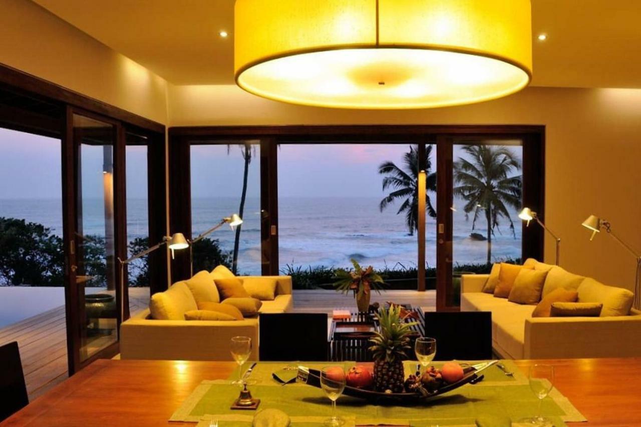 Bulung Daya Beach Villa Retreat Antasari Buitenkant foto