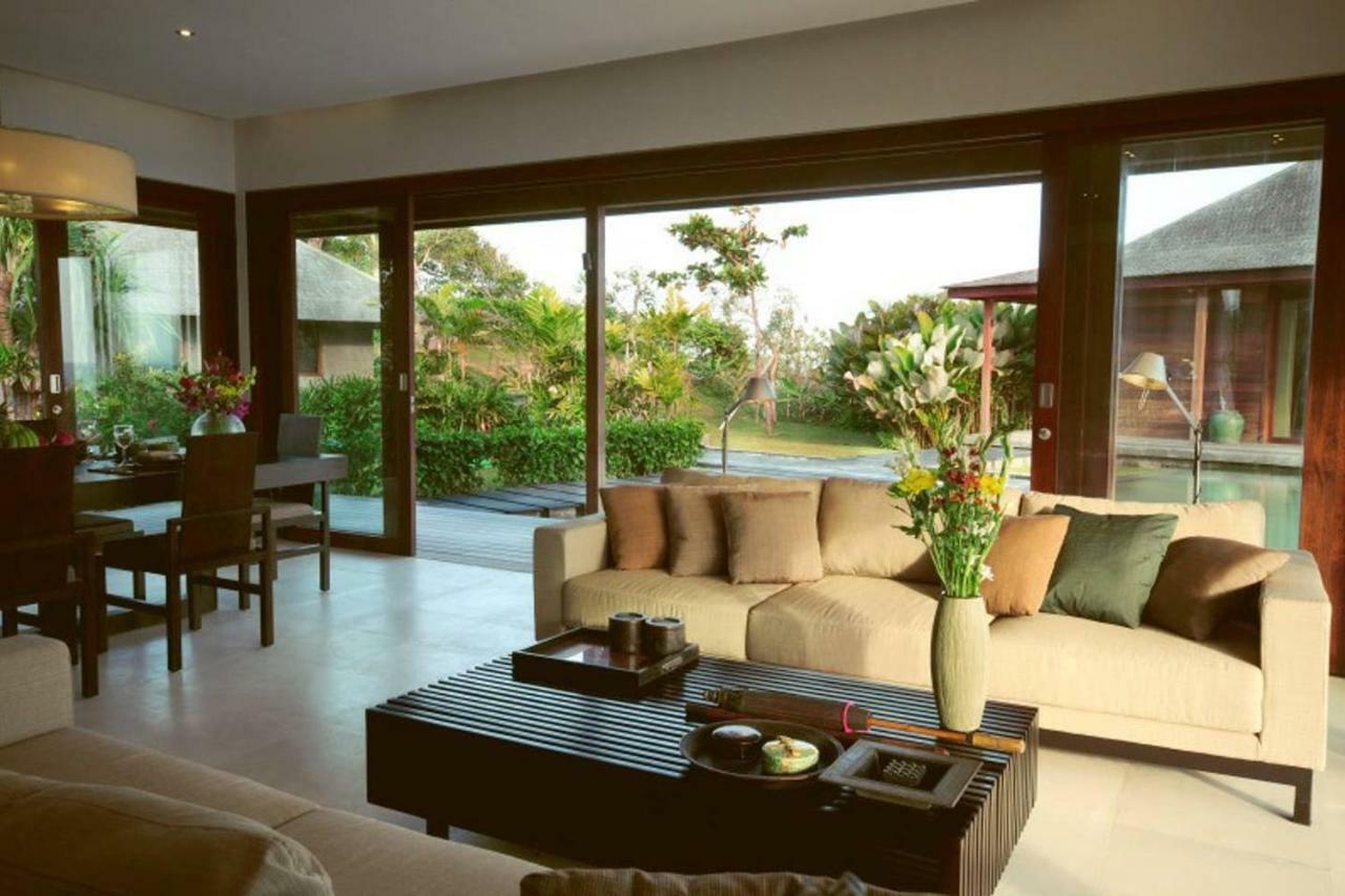 Bulung Daya Beach Villa Retreat Antasari Buitenkant foto
