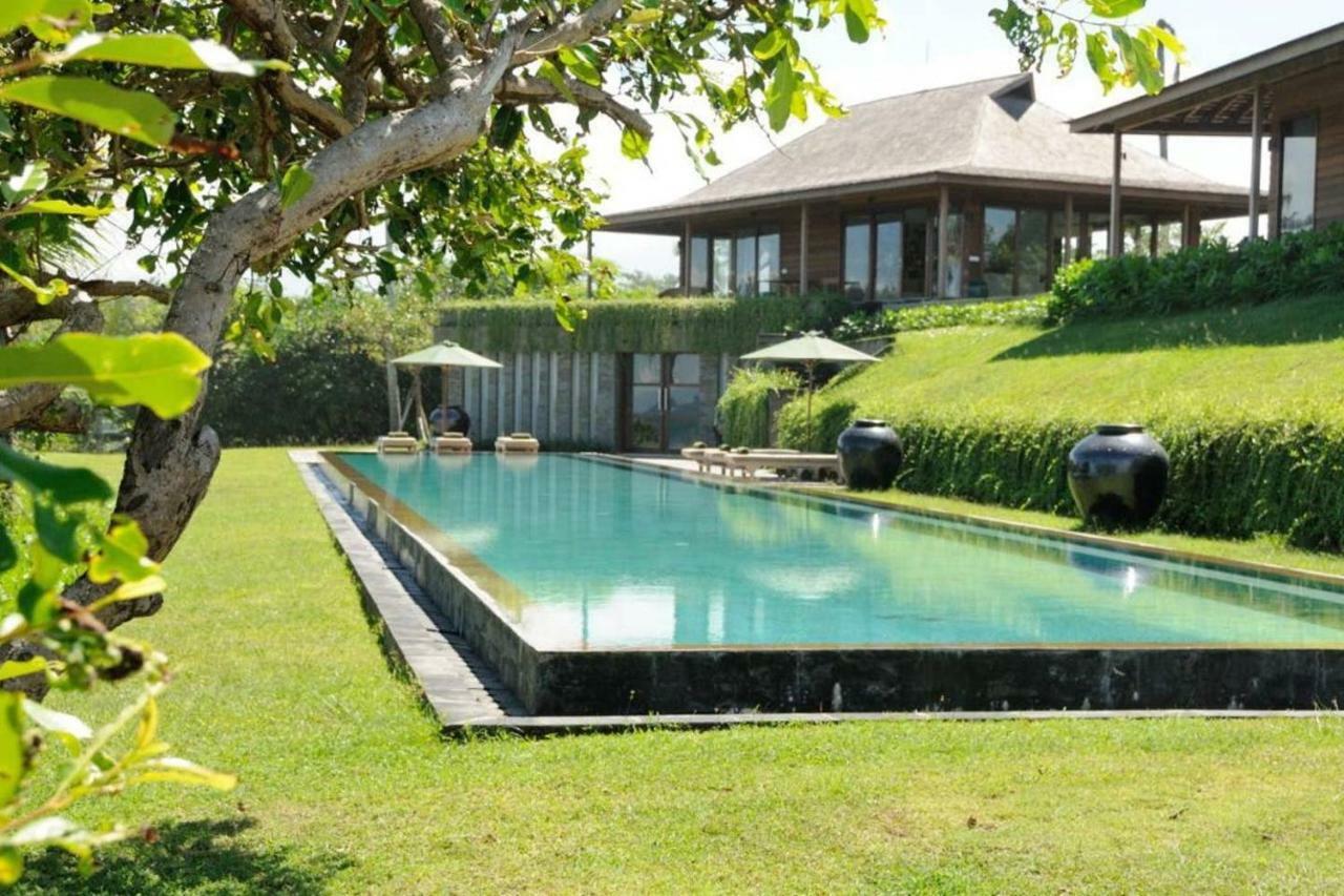 Bulung Daya Beach Villa Retreat Antasari Buitenkant foto
