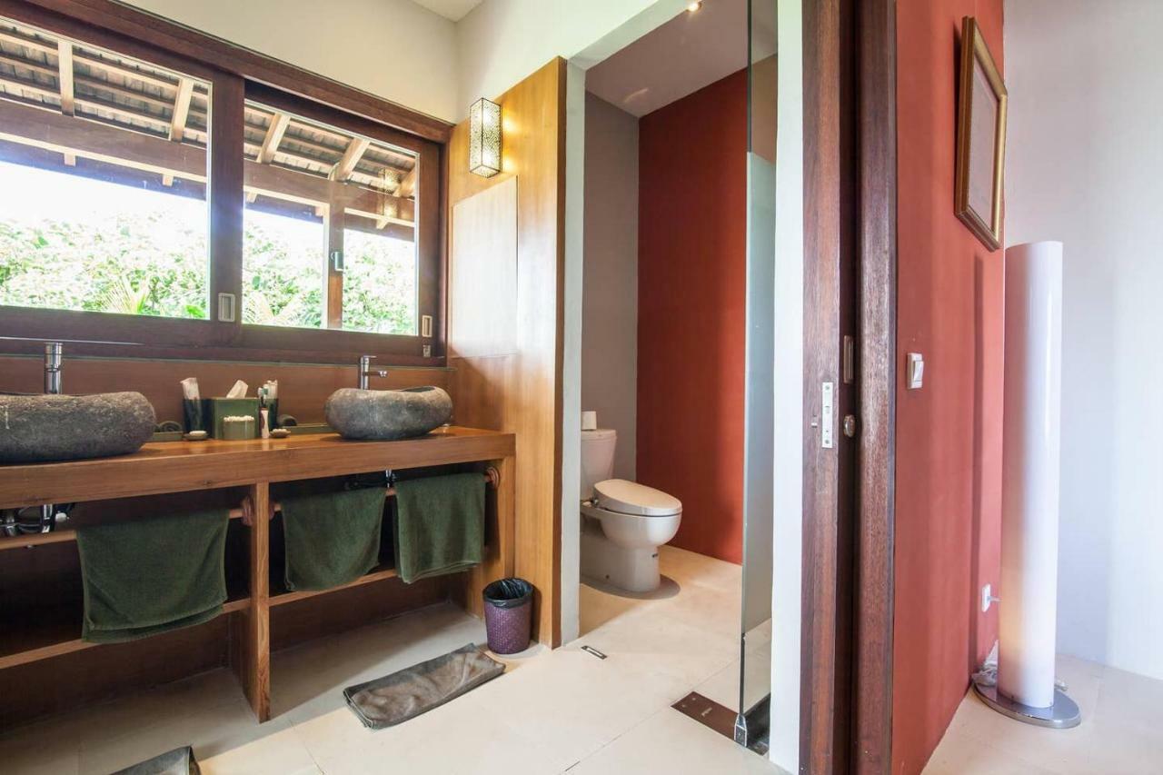 Bulung Daya Beach Villa Retreat Antasari Buitenkant foto