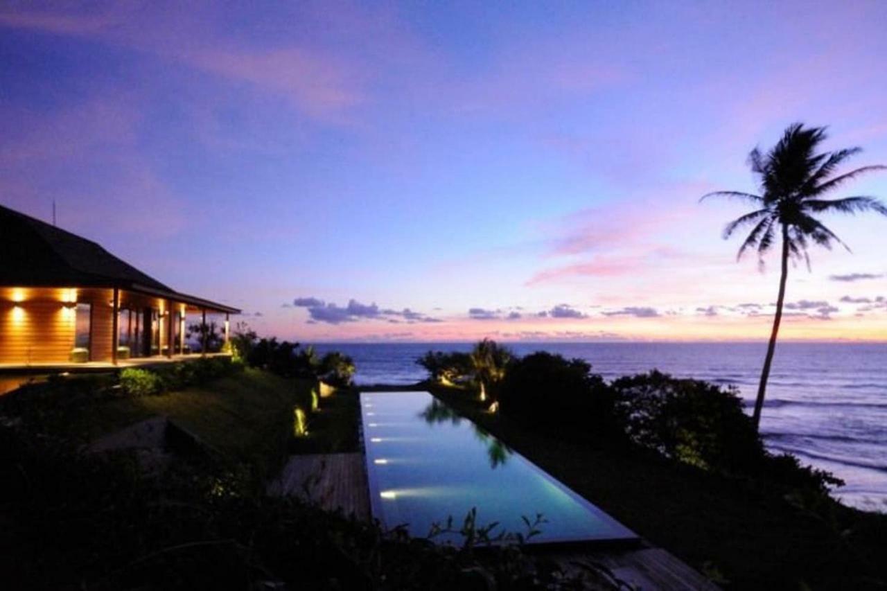 Bulung Daya Beach Villa Retreat Antasari Buitenkant foto