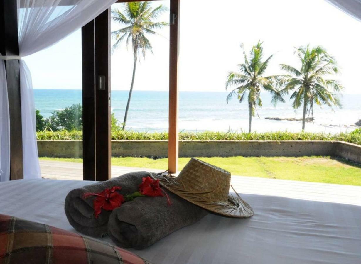 Bulung Daya Beach Villa Retreat Antasari Buitenkant foto