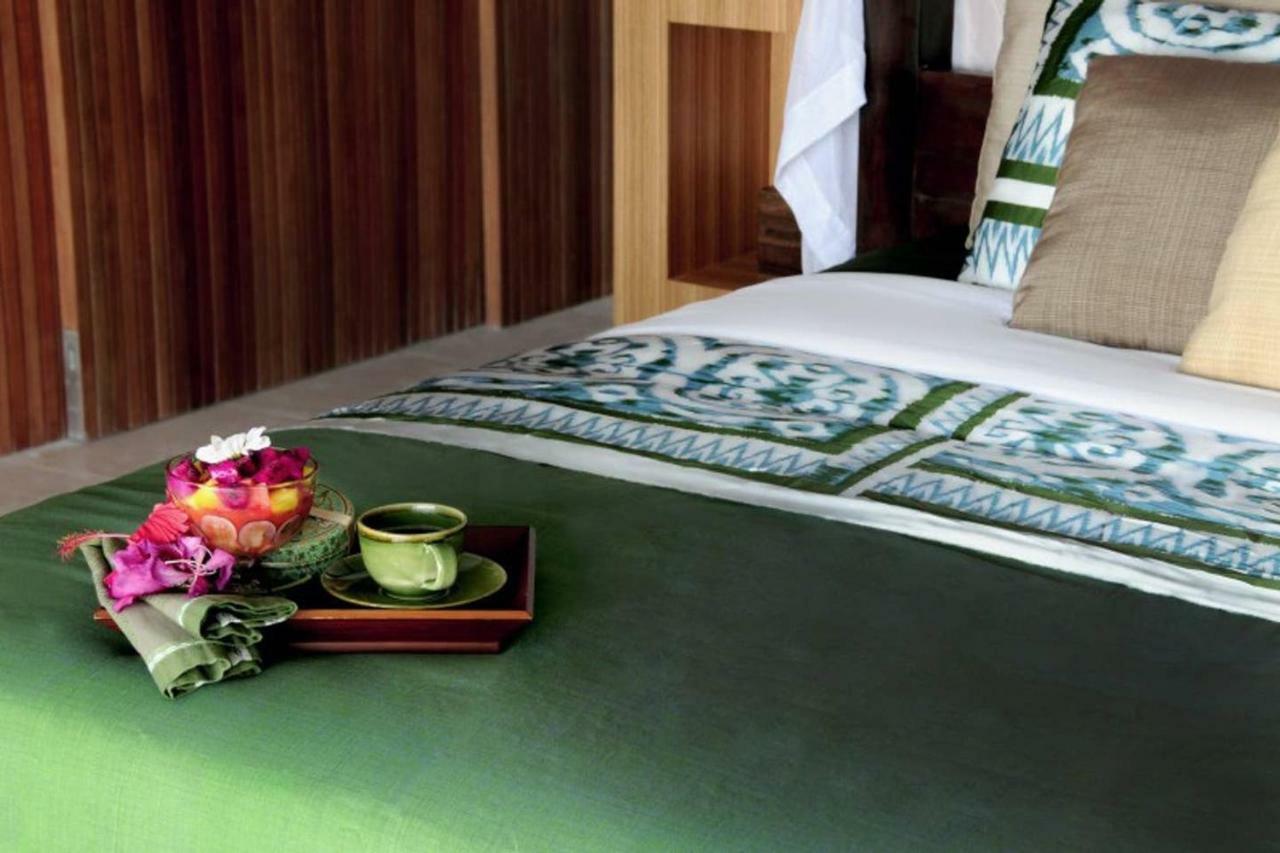 Bulung Daya Beach Villa Retreat Antasari Buitenkant foto