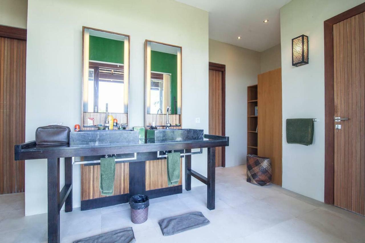 Bulung Daya Beach Villa Retreat Antasari Buitenkant foto