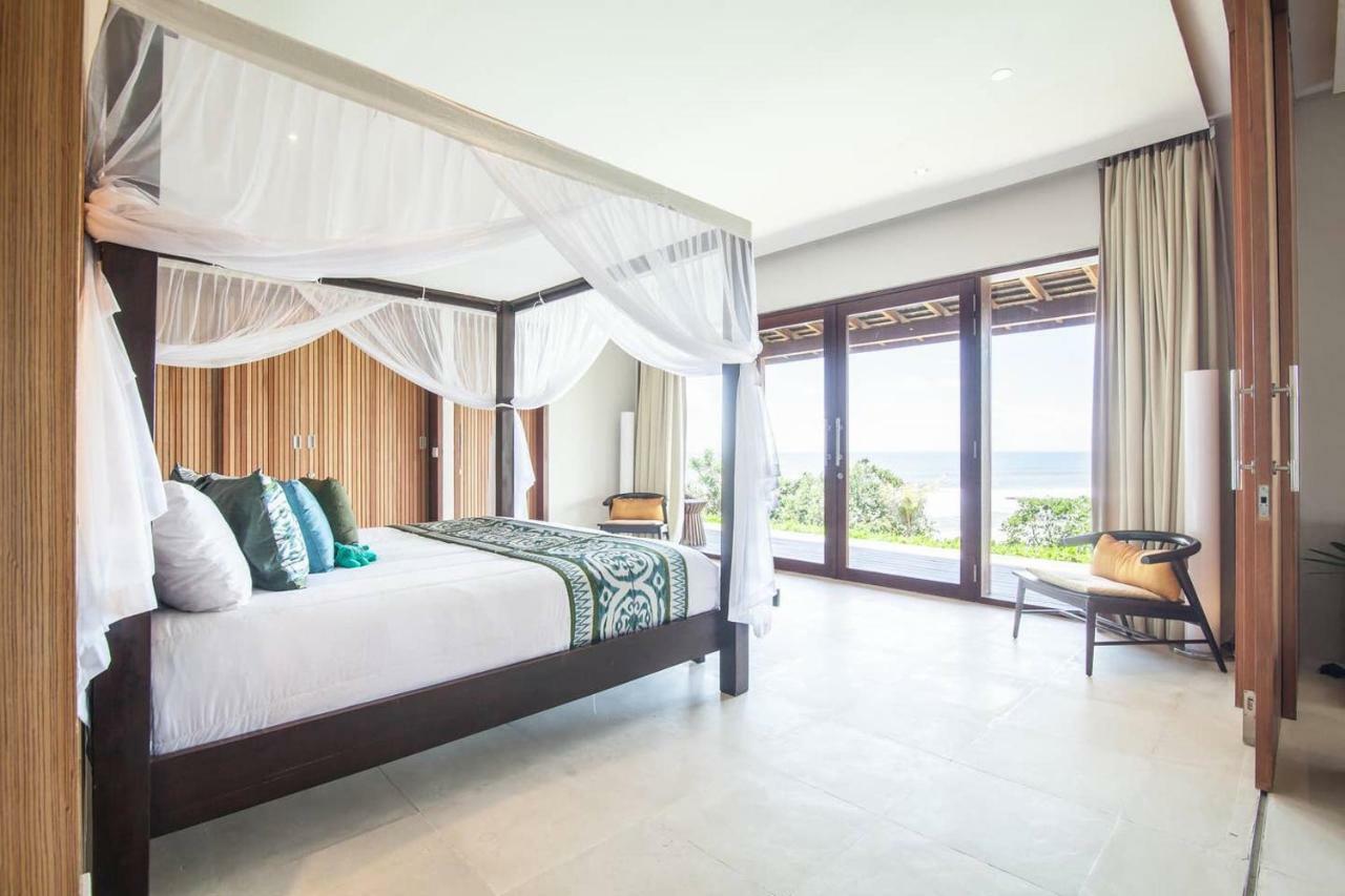 Bulung Daya Beach Villa Retreat Antasari Buitenkant foto
