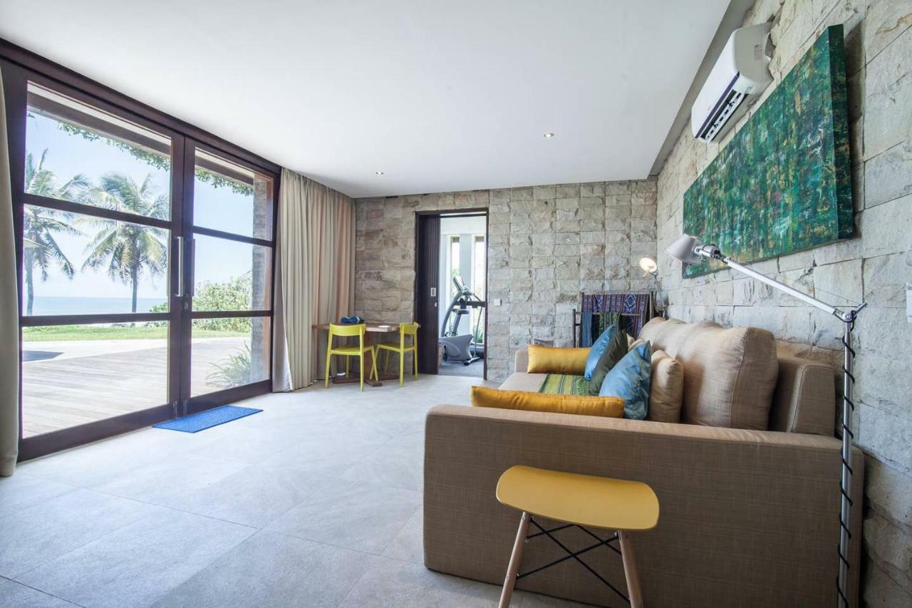 Bulung Daya Beach Villa Retreat Antasari Buitenkant foto