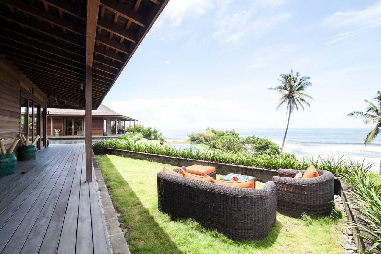 Bulung Daya Beach Villa Retreat Antasari Buitenkant foto