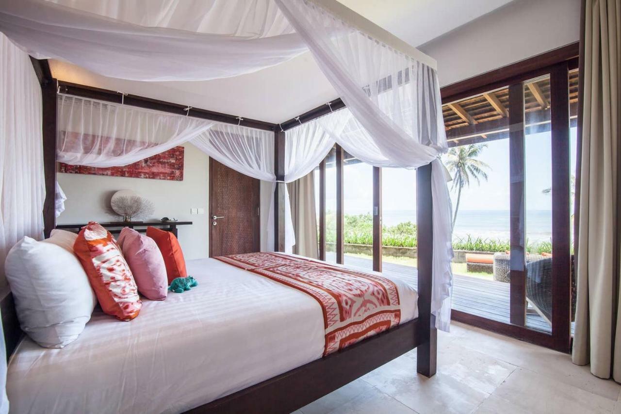 Bulung Daya Beach Villa Retreat Antasari Buitenkant foto