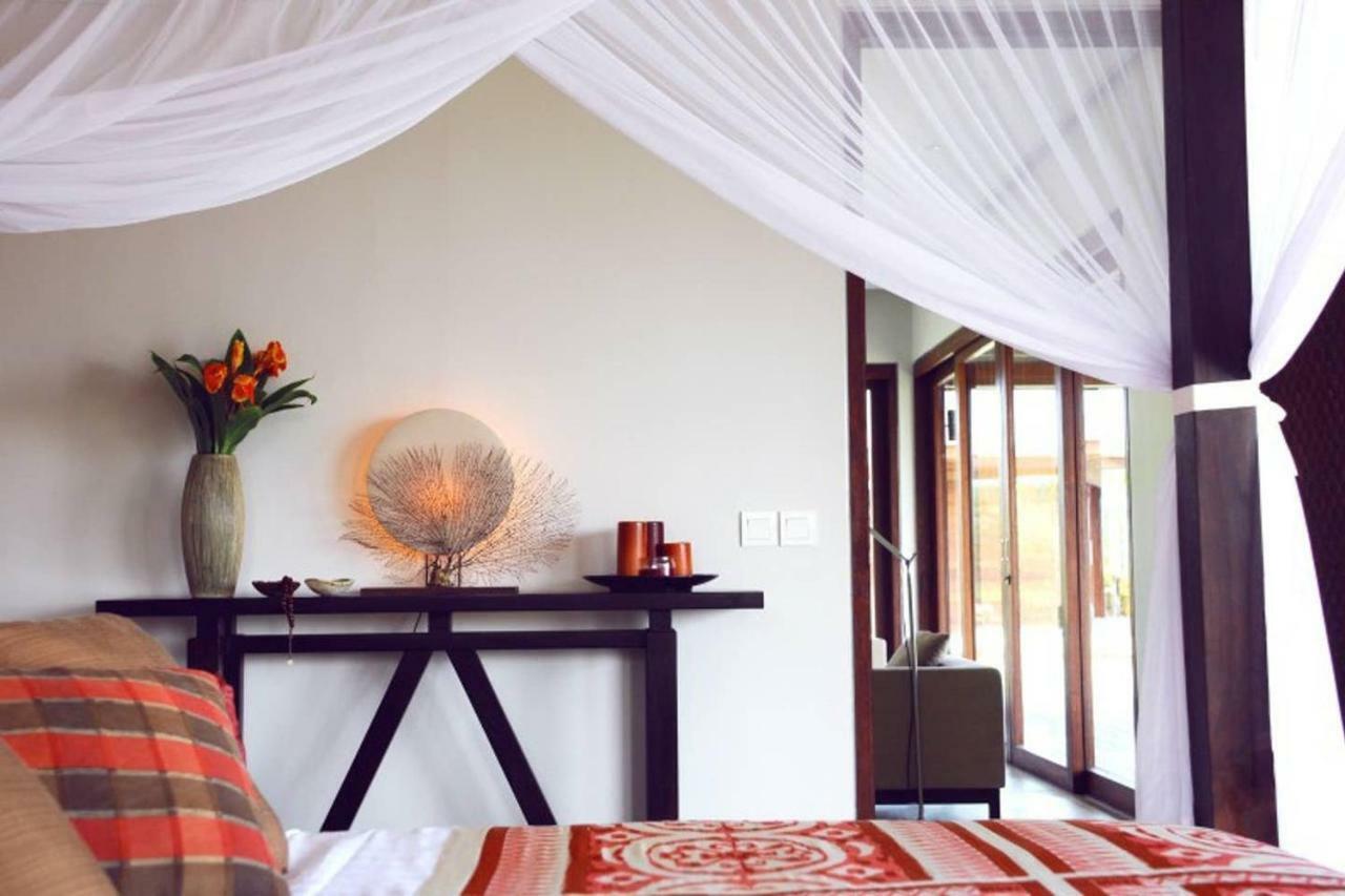 Bulung Daya Beach Villa Retreat Antasari Buitenkant foto