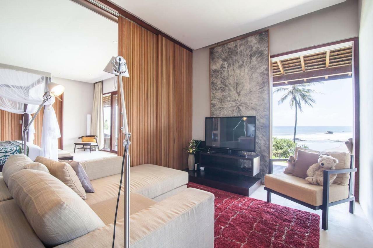 Bulung Daya Beach Villa Retreat Antasari Buitenkant foto