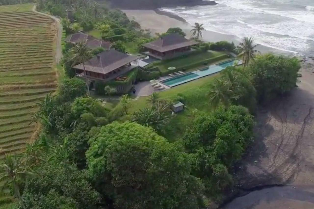 Bulung Daya Beach Villa Retreat Antasari Buitenkant foto