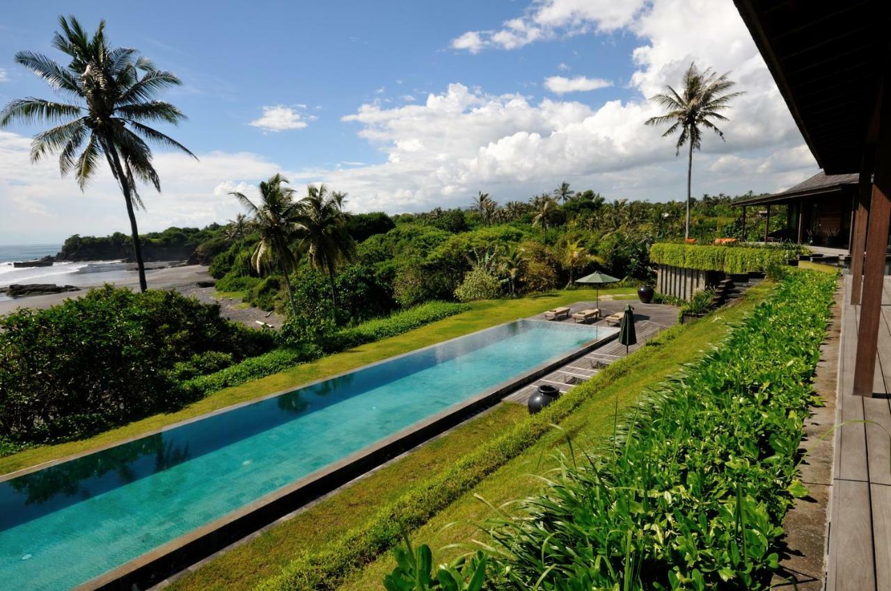 Bulung Daya Beach Villa Retreat Antasari Buitenkant foto