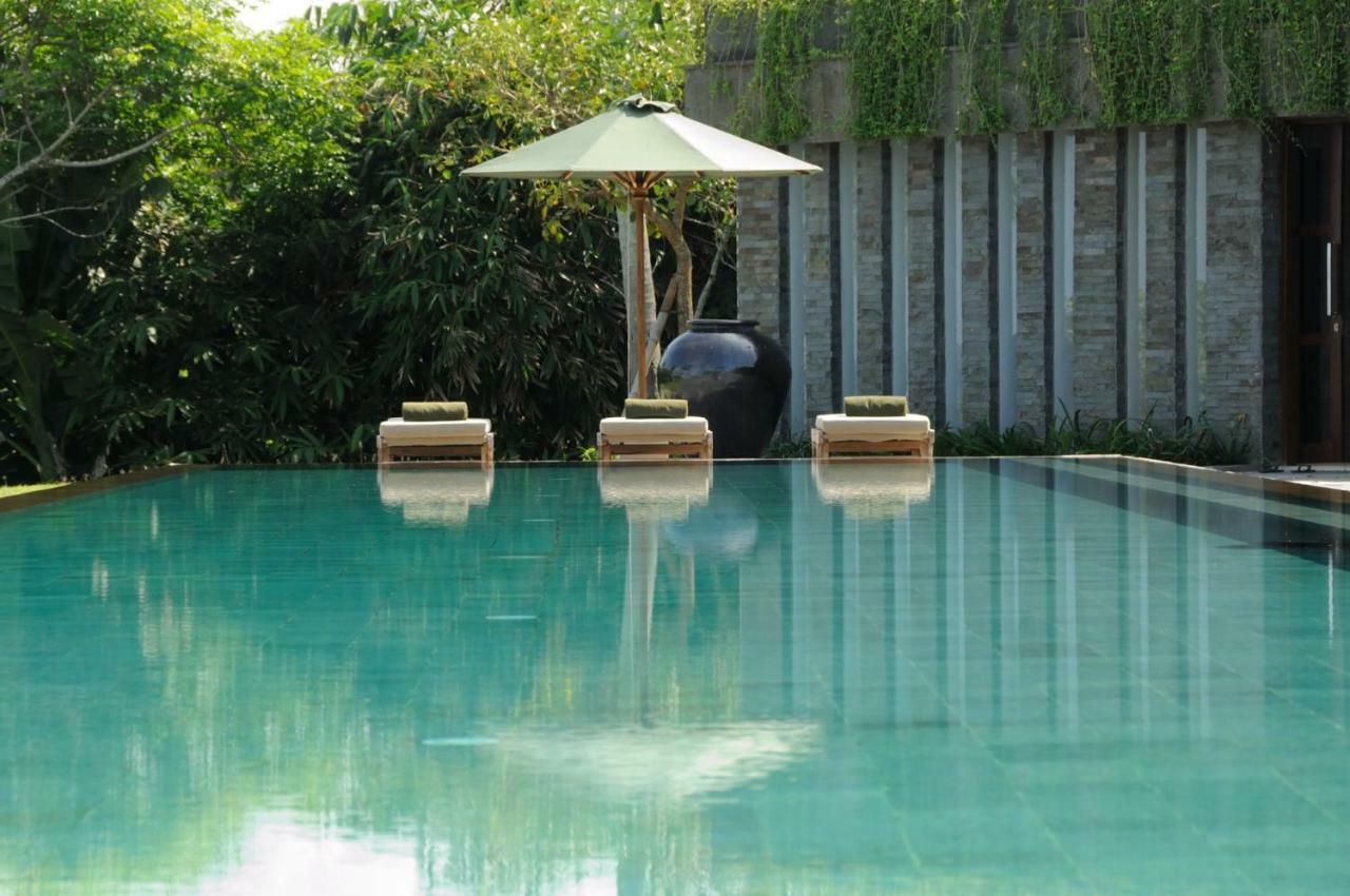 Bulung Daya Beach Villa Retreat Antasari Buitenkant foto